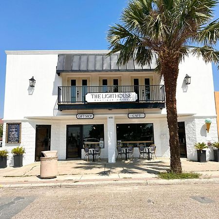 The Lighthouse Boutique Hotel Port Isabel Exterior foto